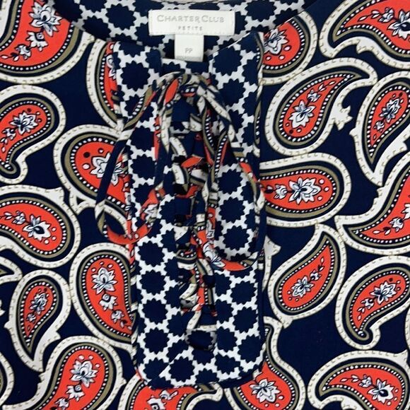 Charter Club Petite - Picture 2 of 4